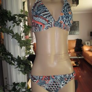 COPY - Jean Paul Gaultier bikini